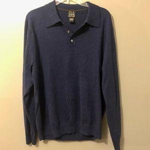 Jos. A. Bank Wool Sweater Traveler’s Collection